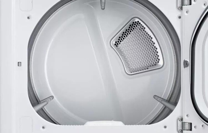 7.3 cu. ft. Ultra Large Capacity Dryer with Front Control Design and SteamFresh™ Cycle DLEY1201W