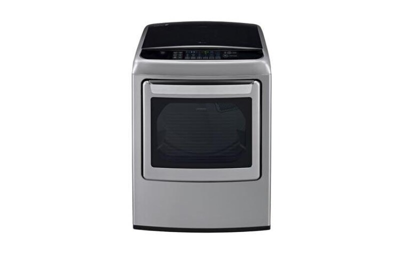 7.3 cu.ft. Ultra Large Capacity High Efficiency Front Control SteamDryer™ with SteamFresh™ DLEY1701V