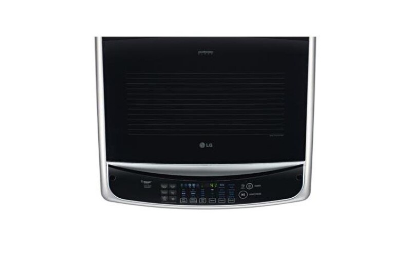 7.3 cu.ft. Ultra Large Capacity High Efficiency Front Control SteamDryer™ with SteamFresh™ DLEY1701V