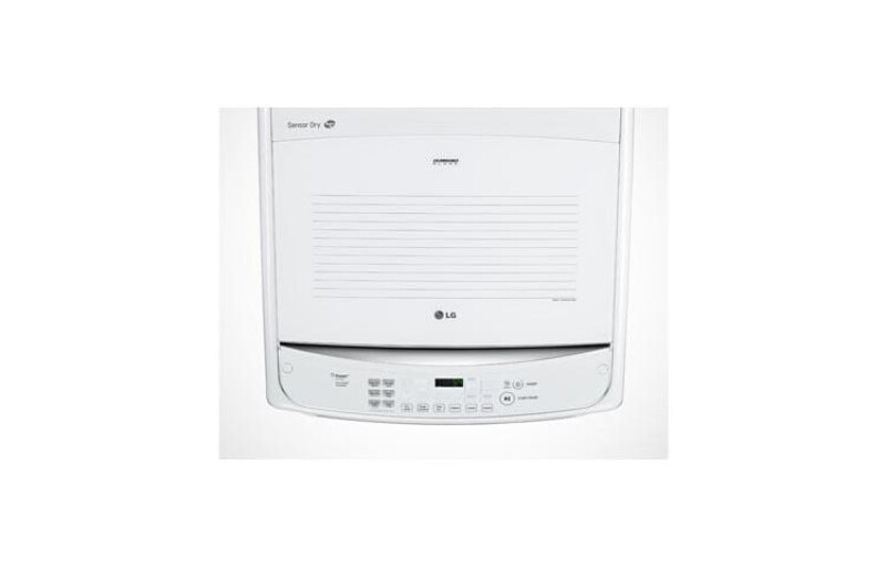 7.3 cu.ft. Ultra Large Capacity High Efficiency Front Control SteamDryer™ with SteamFresh™ DLEY1701W