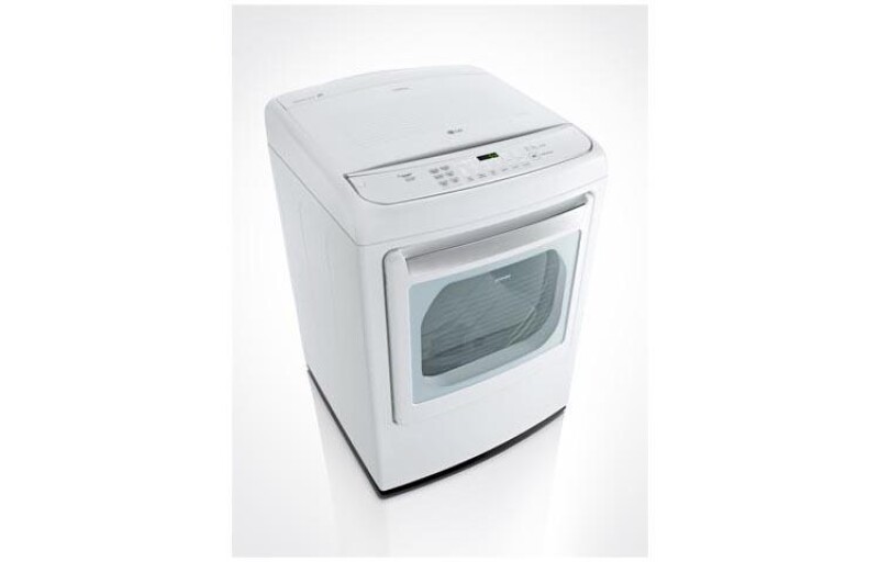 7.3 cu.ft. Ultra Large Capacity High Efficiency Front Control SteamDryer™ with SteamFresh™ DLEY1701W