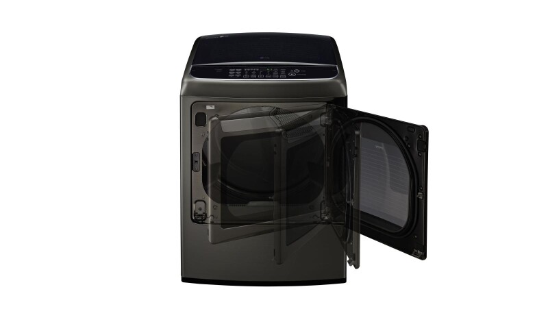 7.3 cu. ft. Smart wi-fi Enabled Front Control Electric Dryer w/ EasyLoad Door DLEY1901KE