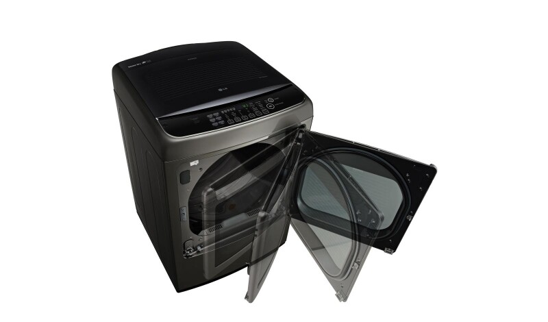 7.3 cu. ft. Smart wi-fi Enabled Front Control Electric Dryer w/ EasyLoad Door DLEY1901KE