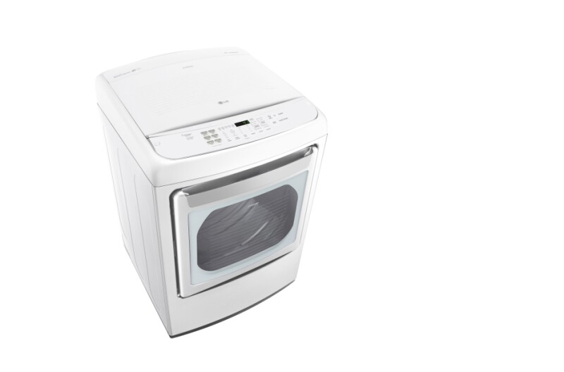 7.3 cu. ft. Smart wi-fi Enabled Front Control Electric Dryer w/ EasyLoad™ Door DLEY1901WE