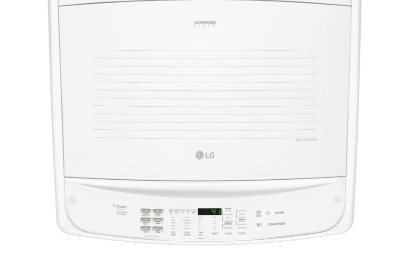 7.3 cu. ft. Smart wi-fi Enabled Front Control Electric Dryer w/ EasyLoad™ Door DLEY1901WE