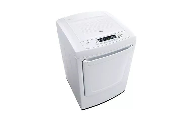 7.3 cu. ft. Ultra Large Capacity Top Load Dryer with Distinct and Modern Front Control Design (Gas) DLG1002W