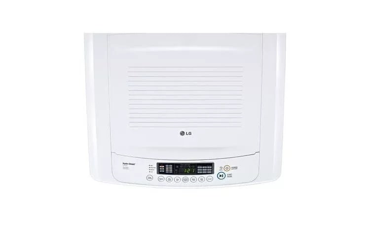 7.3 cu. ft. Ultra Large Capacity Top Load Dryer with Distinct and Modern Front Control Design (Gas) DLG1002W