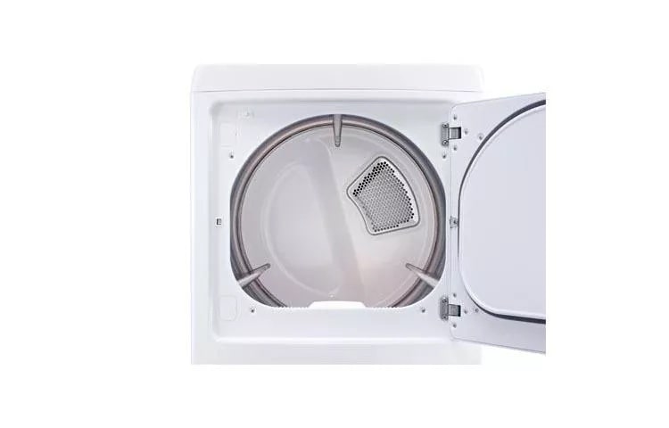 7.3 cu. ft. Ultra Large Capacity Top Load Dryer with Distinct and Modern Front Control Design (Gas) DLG1002W