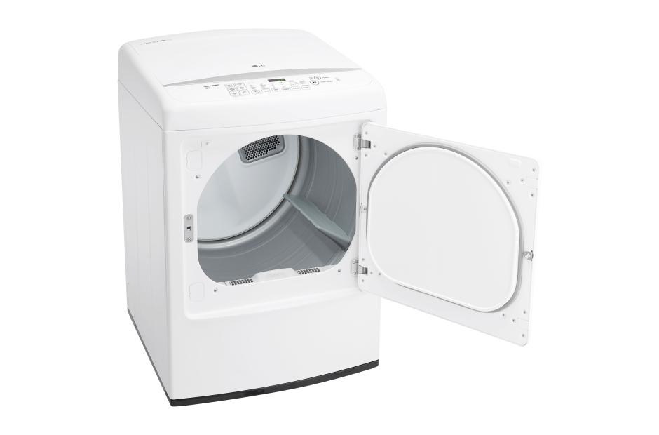 7.3 cu. ft. Ultra Large Capacity High Efficiency Front Control Dryer w/ NFC Tag On DLG1502W