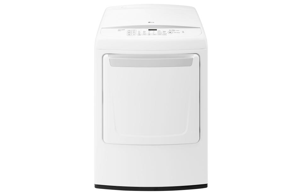 7.3 cu. ft. Ultra Large Capacity High Efficiency Front Control Dryer w/ NFC Tag On DLG1502W