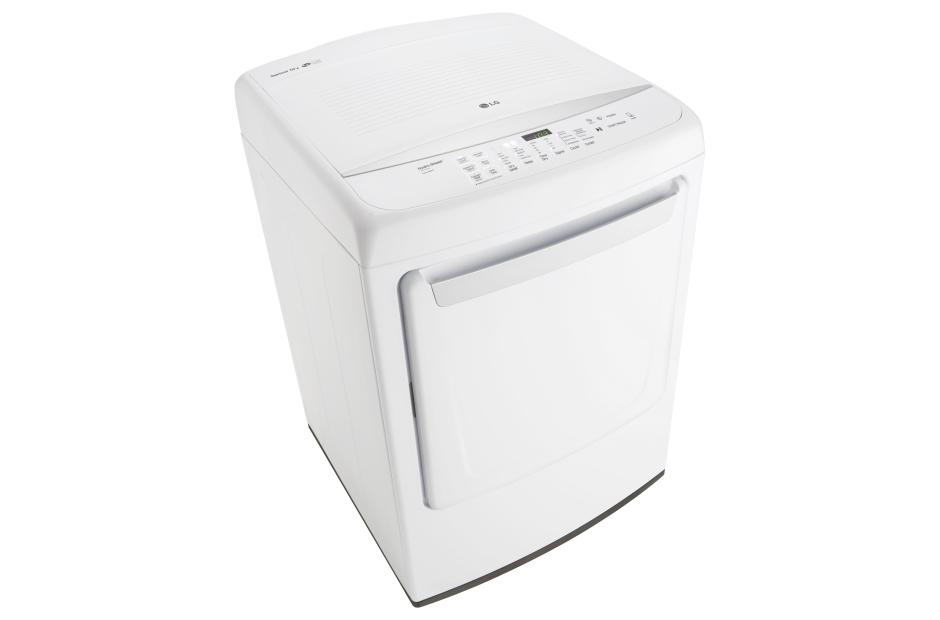 7.3 cu. ft. Ultra Large Capacity High Efficiency Front Control Dryer w/ NFC Tag On DLG1502W