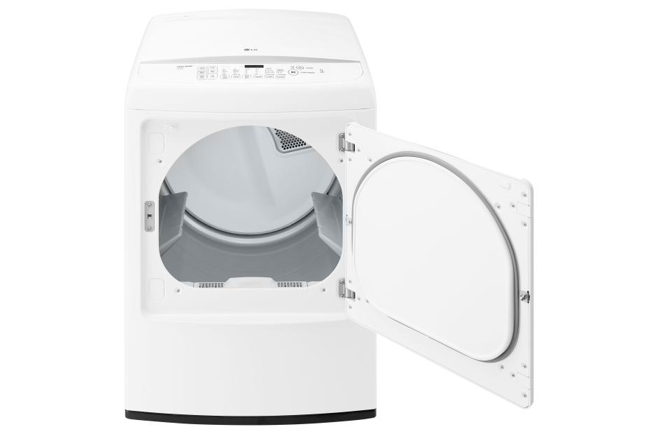 7.3 cu. ft. Ultra Large Capacity High Efficiency Front Control Dryer w/ NFC Tag On DLG1502W