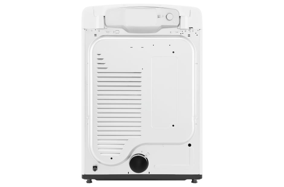 7.3 cu. ft. Ultra Large Capacity High Efficiency Front Control Dryer w/ NFC Tag On DLG1502W