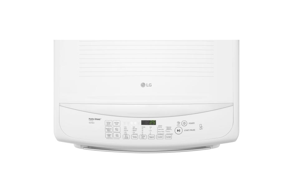 7.3 cu. ft. Ultra Large Capacity High Efficiency Front Control Dryer w/ NFC Tag On DLG1502W