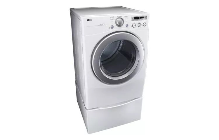 7.1 Cu. Ft. Extra Large Capacity Dryer With Sensor Dry (gas) DLG2251W