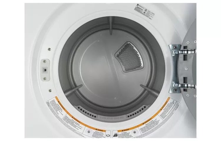 7.1 Cu. Ft. Extra Large Capacity Dryer With Sensor Dry (gas) DLG2251W