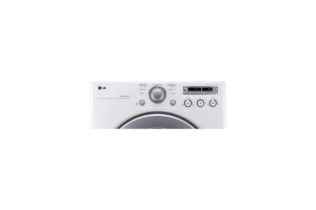 7.1 Cu. Ft. Extra Large Capacity Dryer With Sensor Dry (gas) DLG2251W