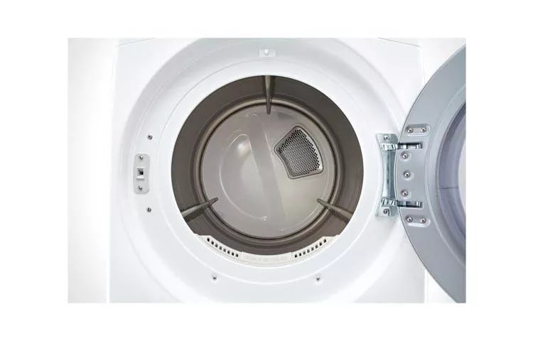 7.3 Cu. Ft. Ultra Large Capacity Dryer With Dual Led Display (gas) DLG3051W