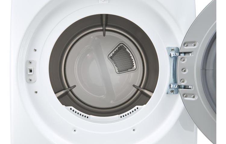 7.4 cu. ft. Ultra Large Capacity Dryer w/ NFC Tag On Technology DLG3171W