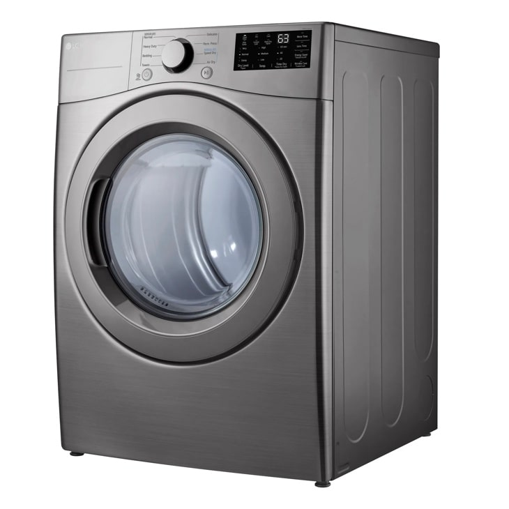 7.4 Cu. Ft. Ultra Large Capacity Gas Dryer DLG3401V
