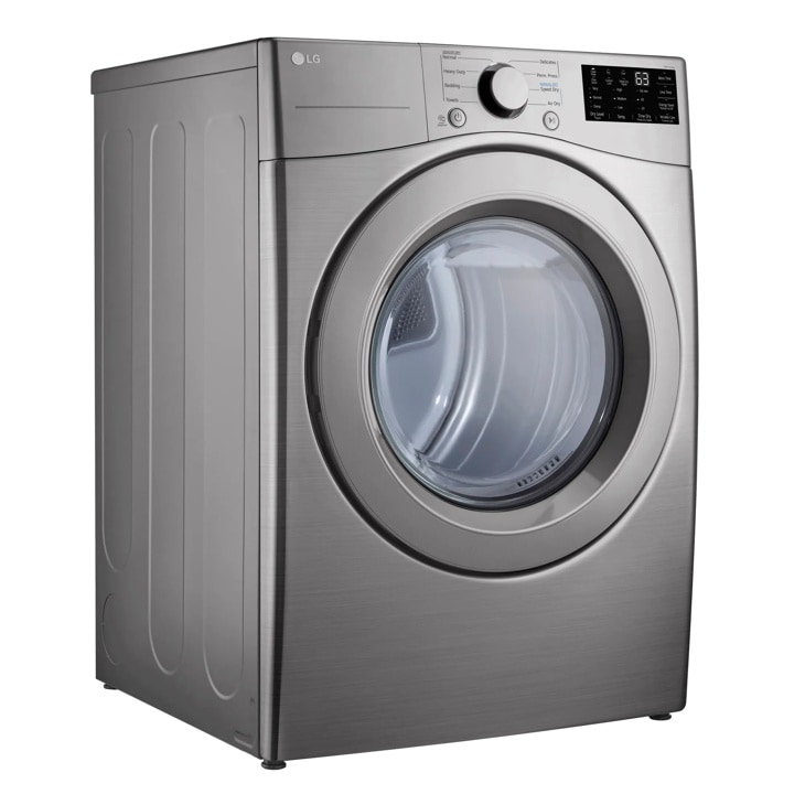 7.4 Cu. Ft. Ultra Large Capacity Gas Dryer DLG3401V