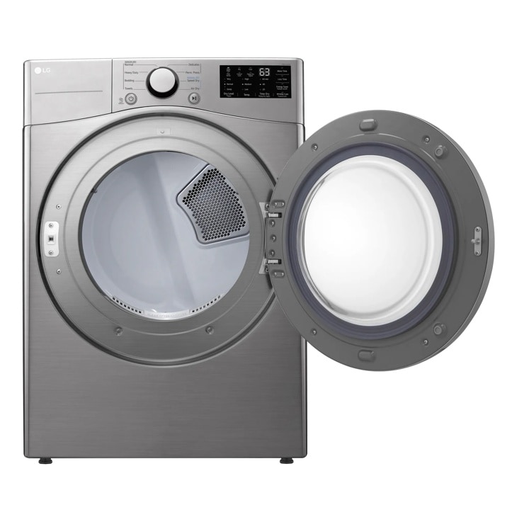 7.4 Cu. Ft. Ultra Large Capacity Gas Dryer DLG3401V