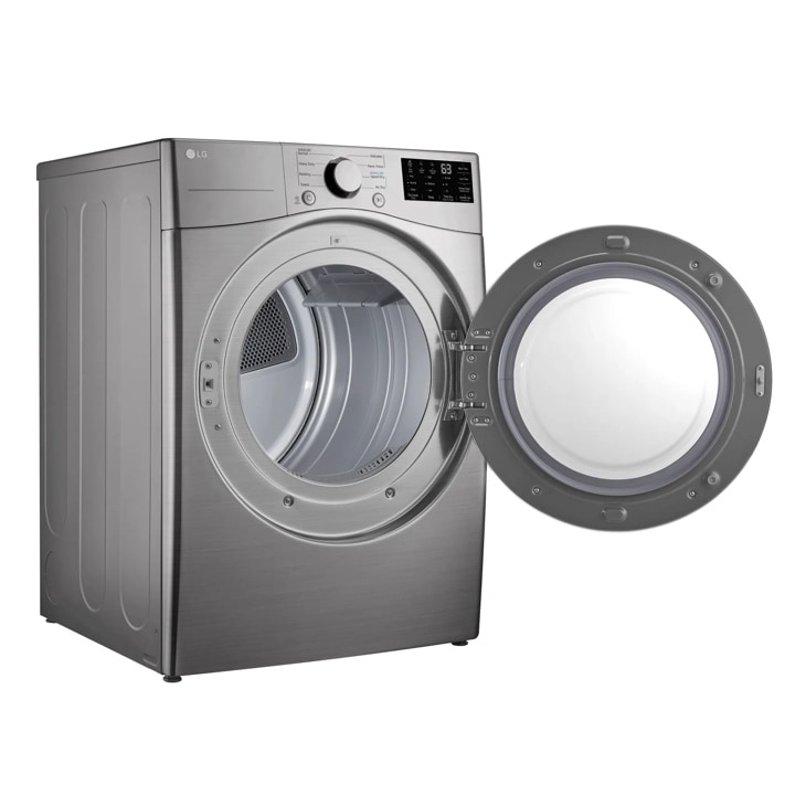7.4 Cu. Ft. Ultra Large Capacity Gas Dryer DLG3401V