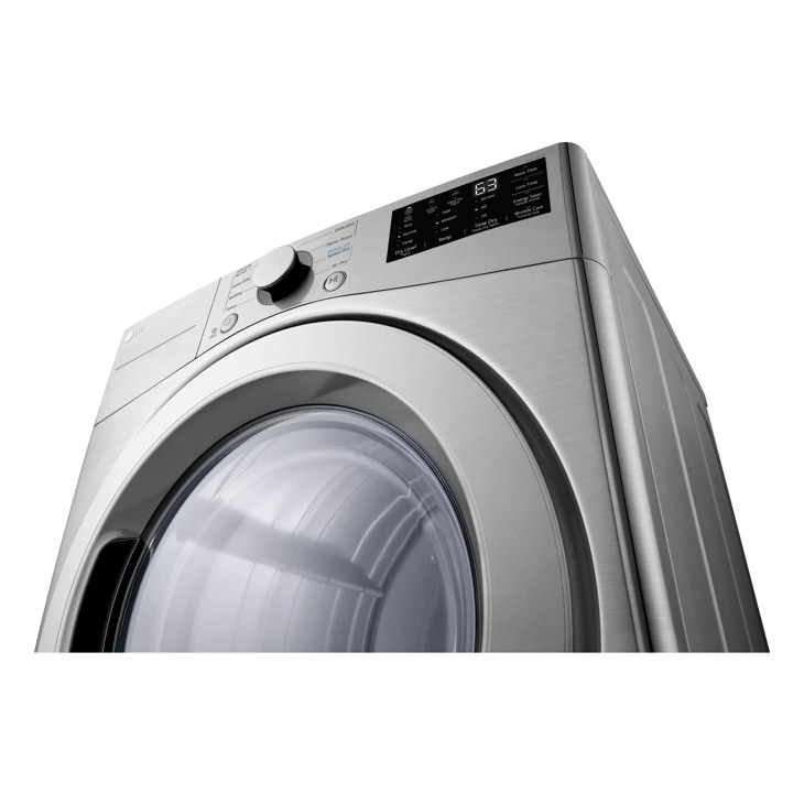 7.4 Cu. Ft. Ultra Large Capacity Gas Dryer DLG3401V