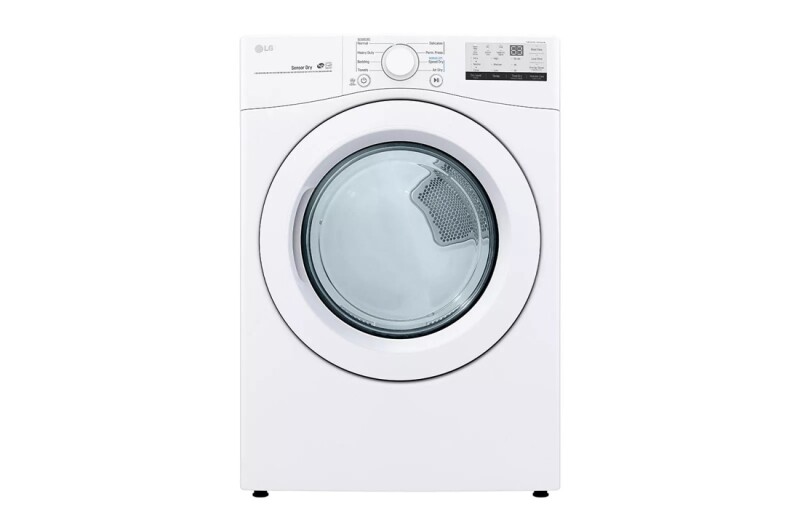 7.4 cu. ft. Ultra Large Capacity Gas Dryer view 10