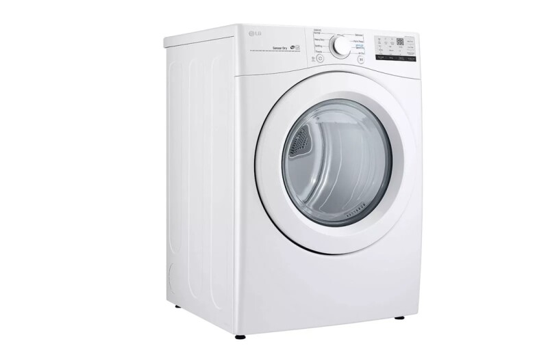 7.4 cu. ft. Ultra Large Capacity Gas Dryer view 17