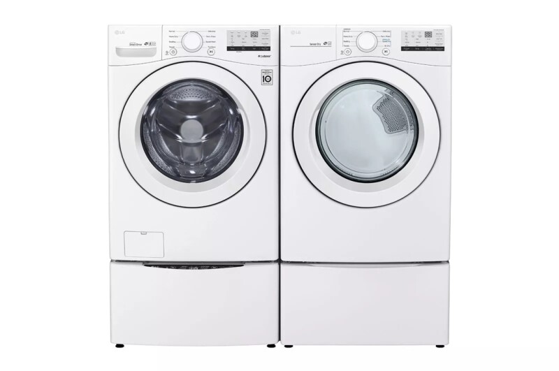 7.4 cu. ft. Ultra Large Capacity Gas Dryer view 9