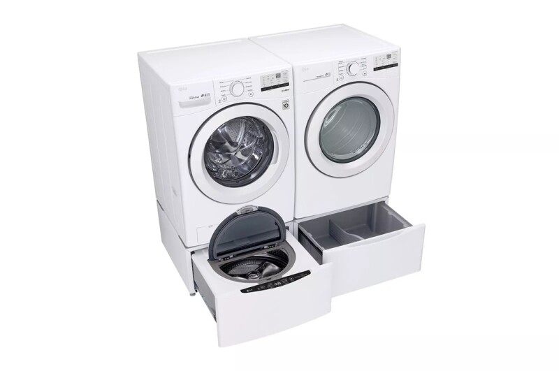 7.4 cu. ft. Ultra Large Capacity Gas Dryer view 2