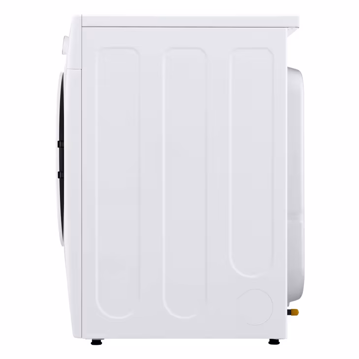 7.4 Cu. Ft. Ultra Large Capacity Smart Front Load Gas Dryer DLG3421W