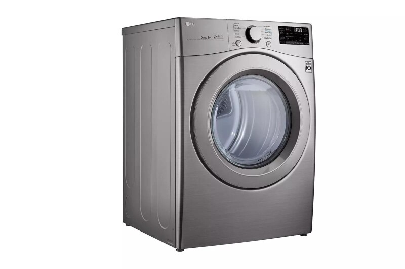 7.4 Cu. Ft. Smart Wi-fi Enabled Gas Dryer With Sensor Dry Technology DLG3461V