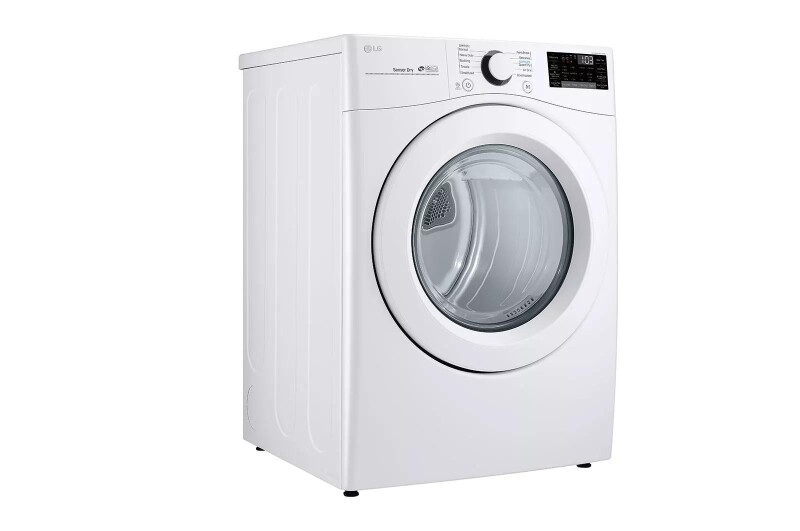 7.4 cu. ft. Smart wi-fi Enabled Gas Dryer with Sensor Dry Technology DLG3461W