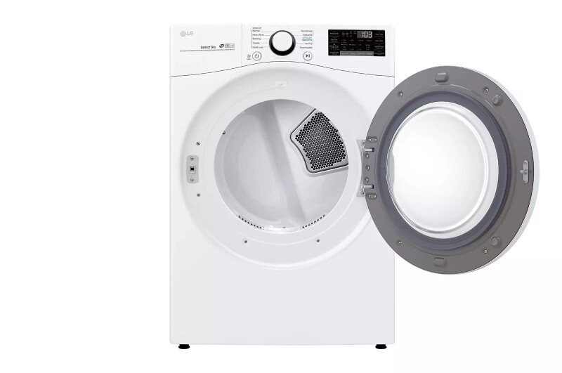 7.4 cu. ft. Smart wi-fi Enabled Gas Dryer with Sensor Dry Technology DLG3461W