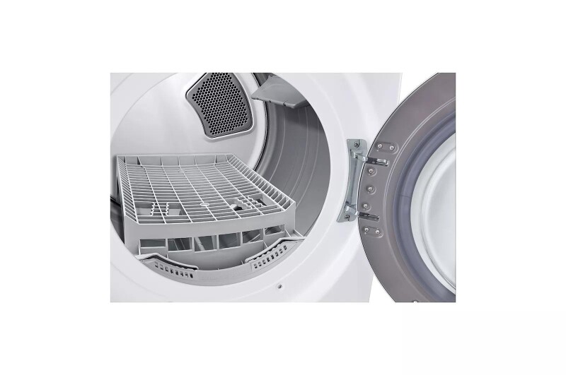 7.4 cu. ft. Smart wi-fi Enabled Gas Dryer with Sensor Dry Technology DLG3461W