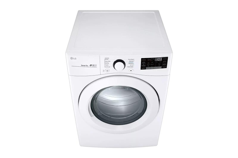 7.4 cu. ft. Smart wi-fi Enabled Gas Dryer with Sensor Dry Technology DLG3461W