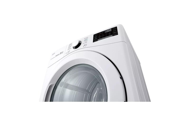 7.4 cu. ft. Smart wi-fi Enabled Gas Dryer with Sensor Dry Technology DLG3461W