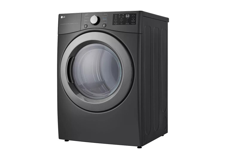 7.4 cu. ft. Ultra Large Capacity Gas Dryer view 3