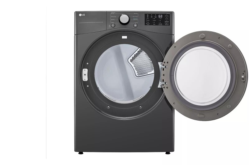 7.4 cu. ft. Ultra Large Capacity Gas Dryer view 4