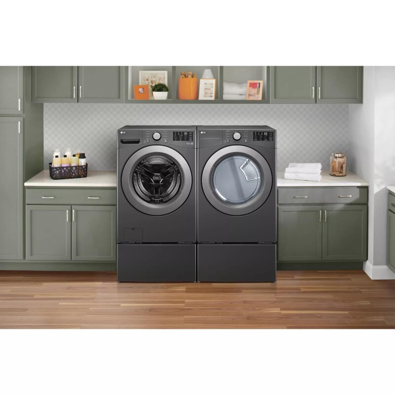 7.4 cu. ft. Ultra Large Capacity Gas Dryer view 10
