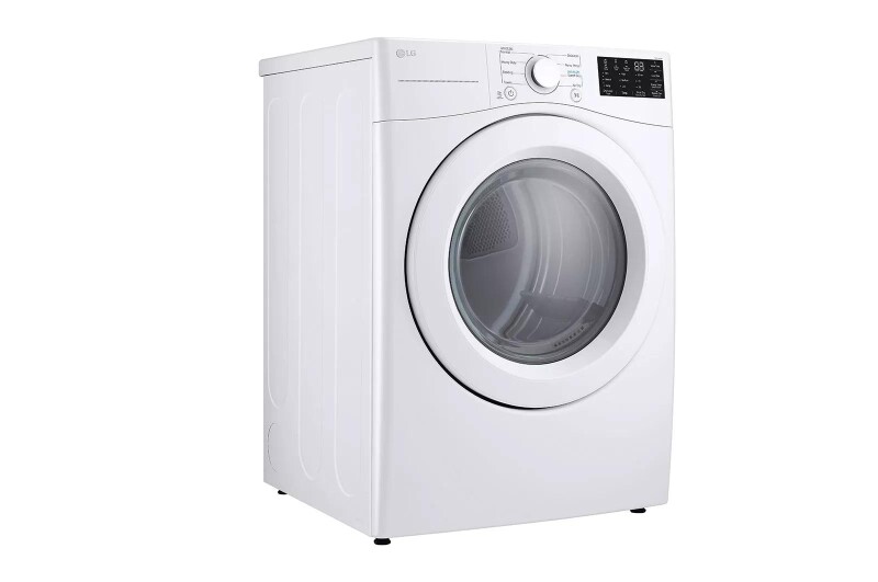 7.4 cu. ft. Ultra Large Capacity Gas Dryer view 2