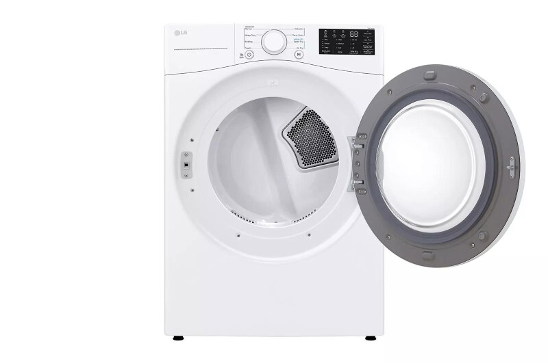 7.4 cu. ft. Ultra Large Capacity Gas Dryer view 6