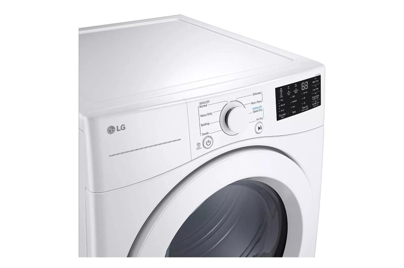7.4 cu. ft. Ultra Large Capacity Gas Dryer view 3