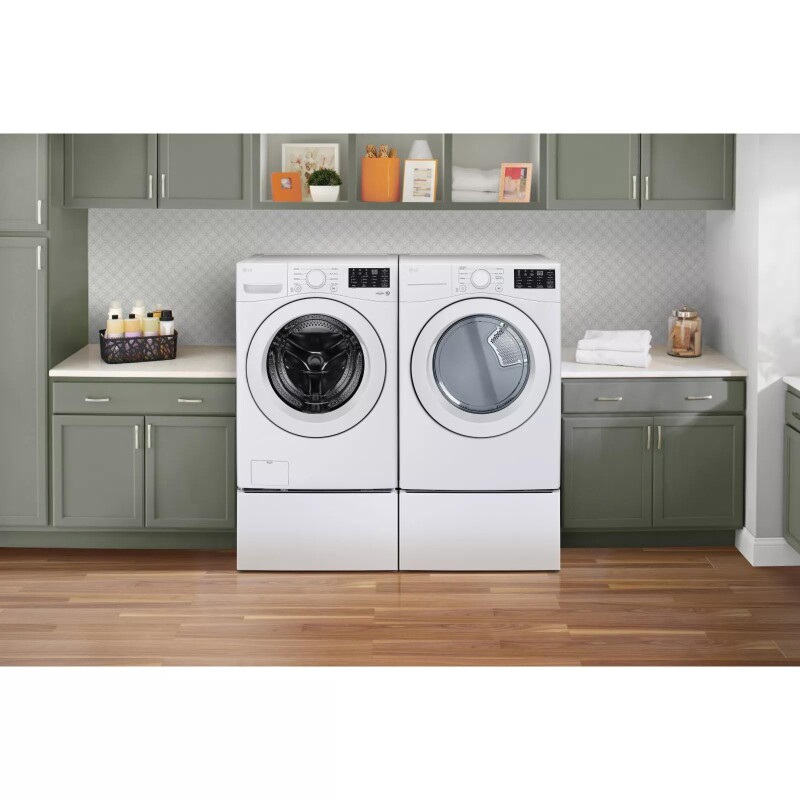 7.4 cu. ft. Ultra Large Capacity Gas Dryer view 12