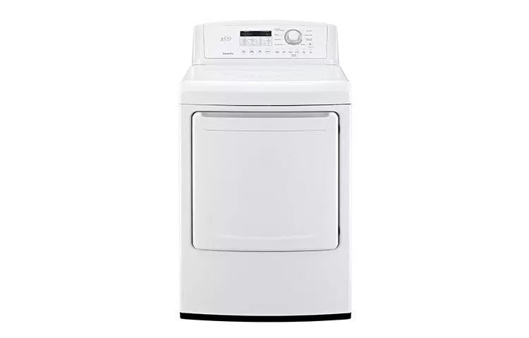 7.3 Cu. Ft. Ultra Large Capacity Dryer With Sensor Dry (gas) DLG4871W