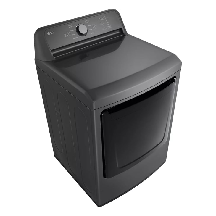 7.3 cu. ft. Ultra Large Capacity Rear Control Gas Dryer with Sensor Dry Technology view 3