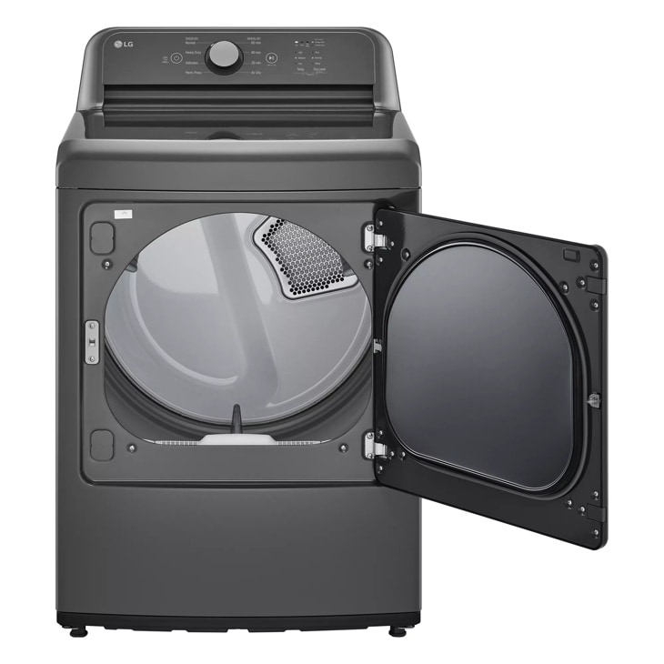 7.3 cu. ft. Ultra Large Capacity Rear Control Gas Dryer with Sensor Dry Technology view 4