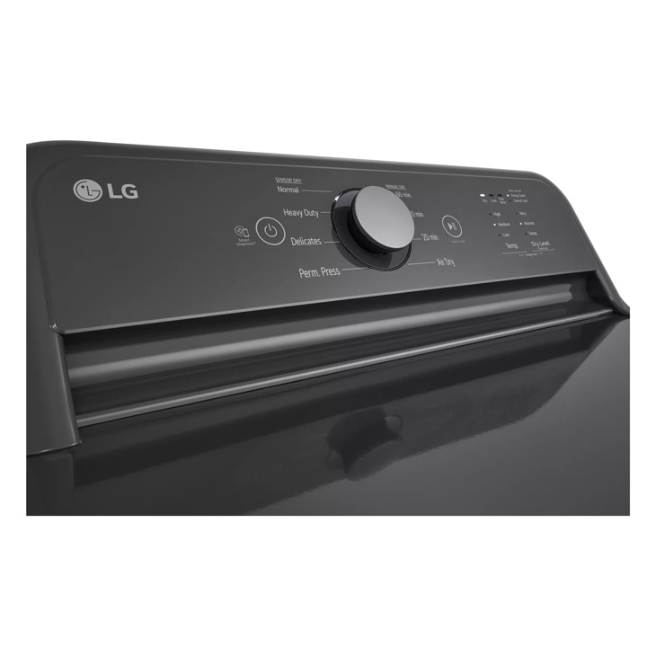 7.3 cu. ft. Ultra Large Capacity Rear Control Gas Dryer with Sensor Dry Technology view 7